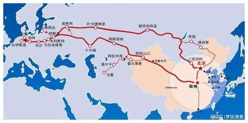 欧亚航线最新爆料,揭秘航线变革与未来趋势